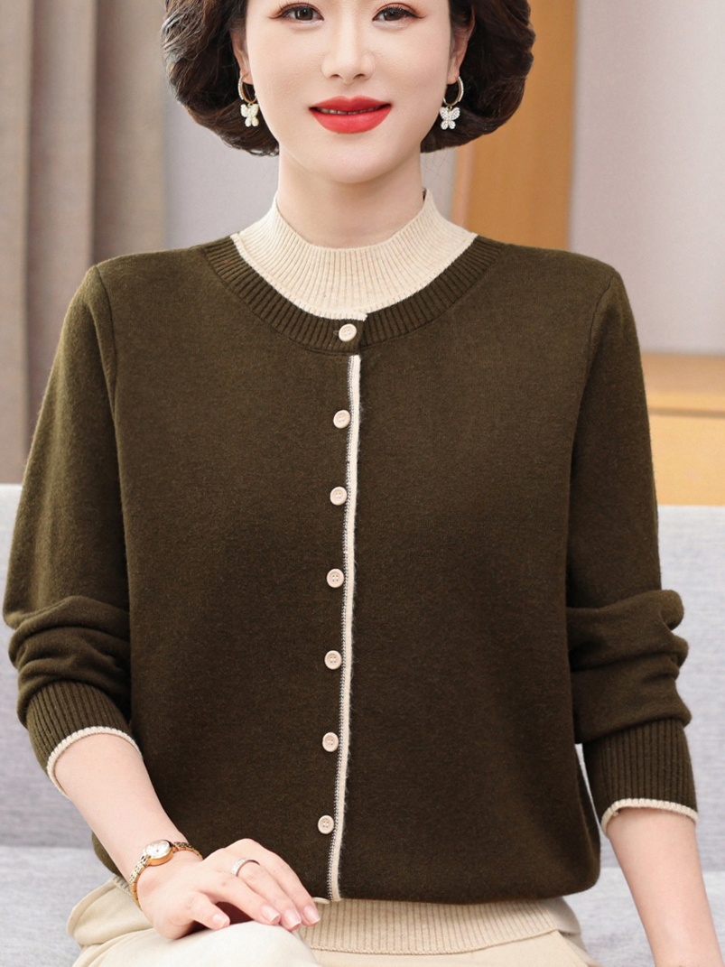 New Fashionable Thickened Knit - Women Fashion Over 60 avis et prix