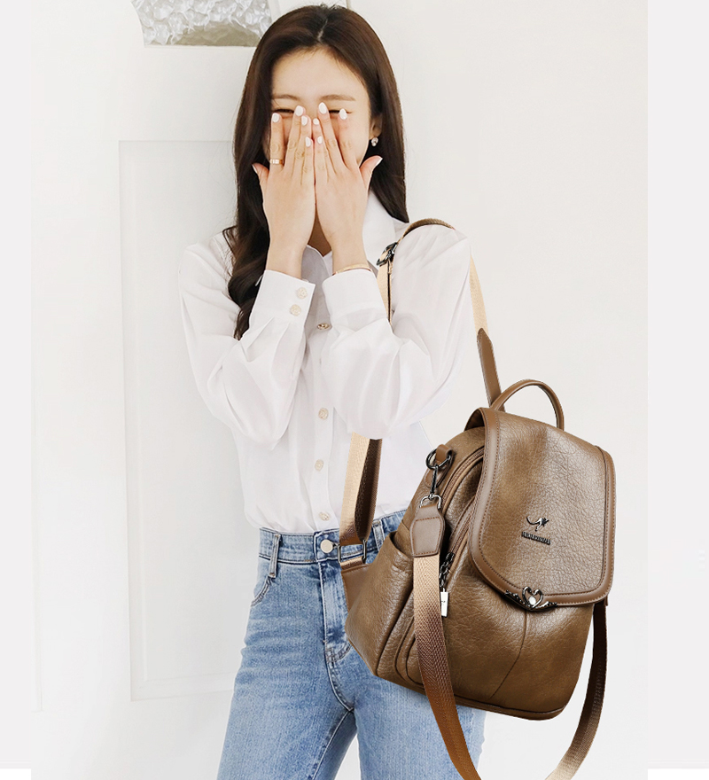 2026 new Ladies Bookbag Rucksa - Women Fashion Online avis et prix