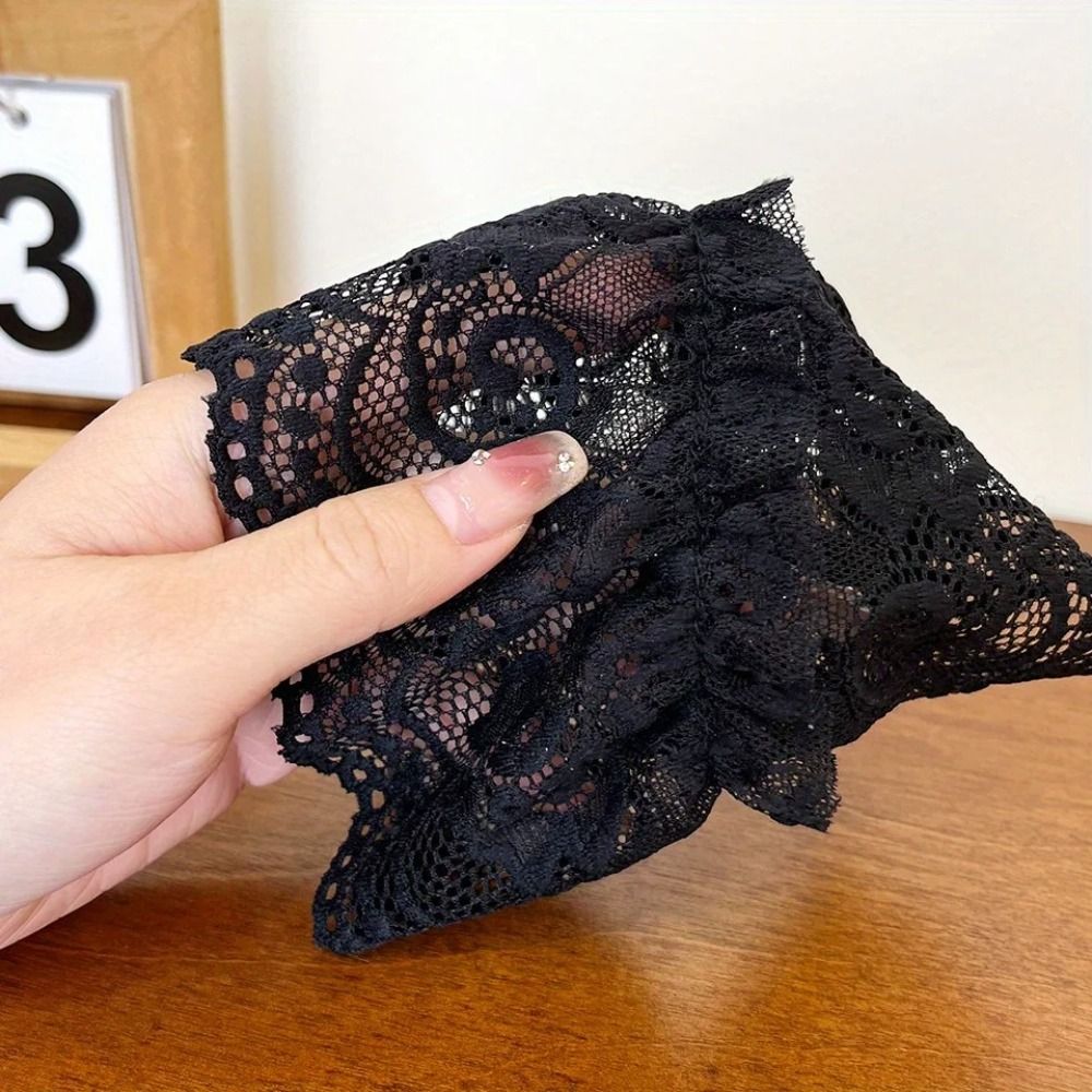 Clothing Accessory Lace Trim F - Women'S Fashion Knitwear avis et prix