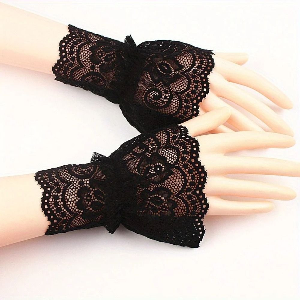 Clothing Accessory Lace Trim F - Women'S Fashion Knitwear avis et prix
