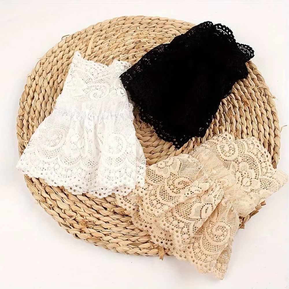Clothing Accessory Lace Trim F - Women'S Fashion Knitwear avis et prix