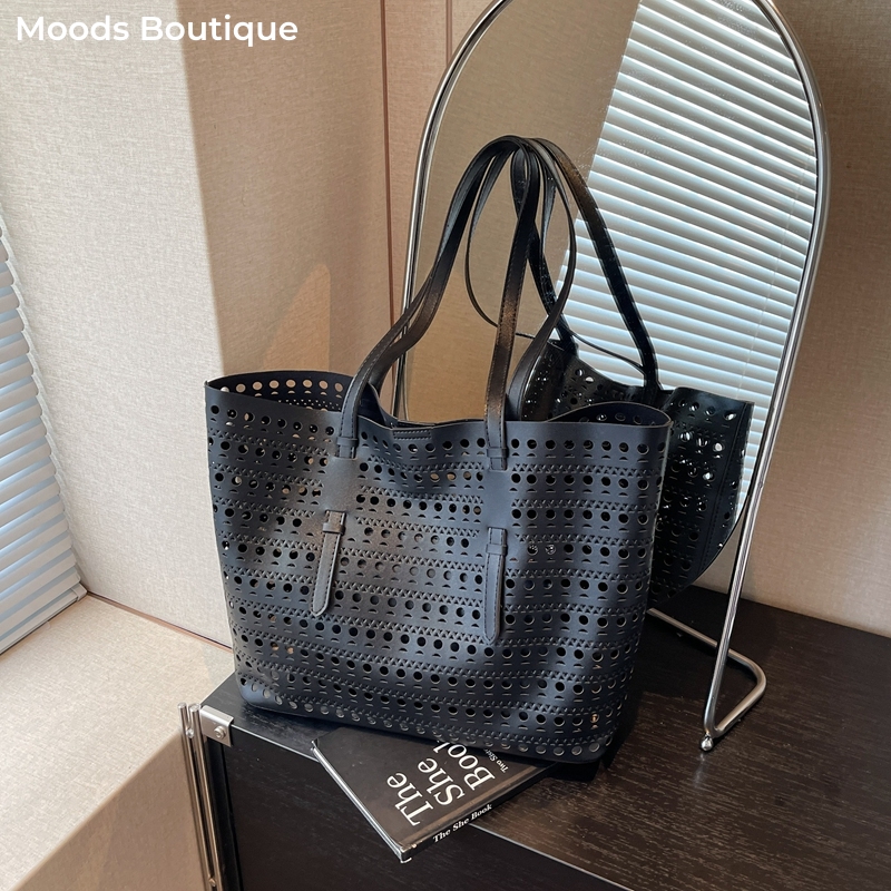 Large Size Shoulder Tote Bags  - Women'S Fashion Boutique avis et prix