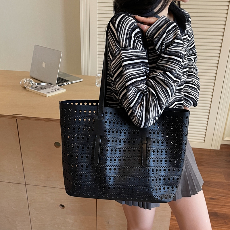 Large Size Shoulder Tote Bags  - Women'S Fashion Boutique avis et prix
