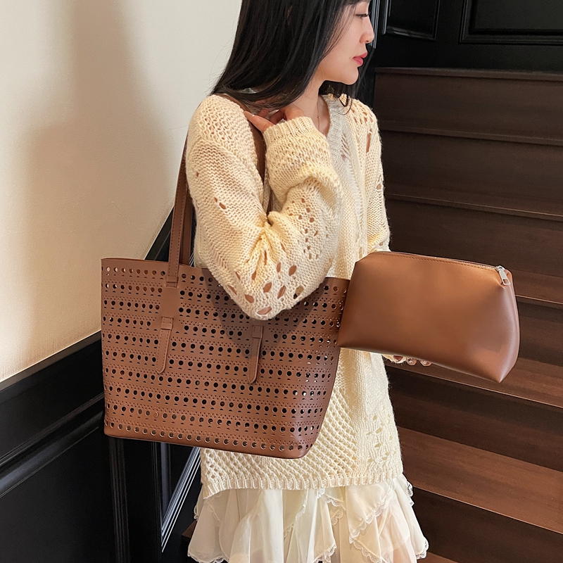 Large Size Shoulder Tote Bags  - Women'S Fashion Boutique avis et prix