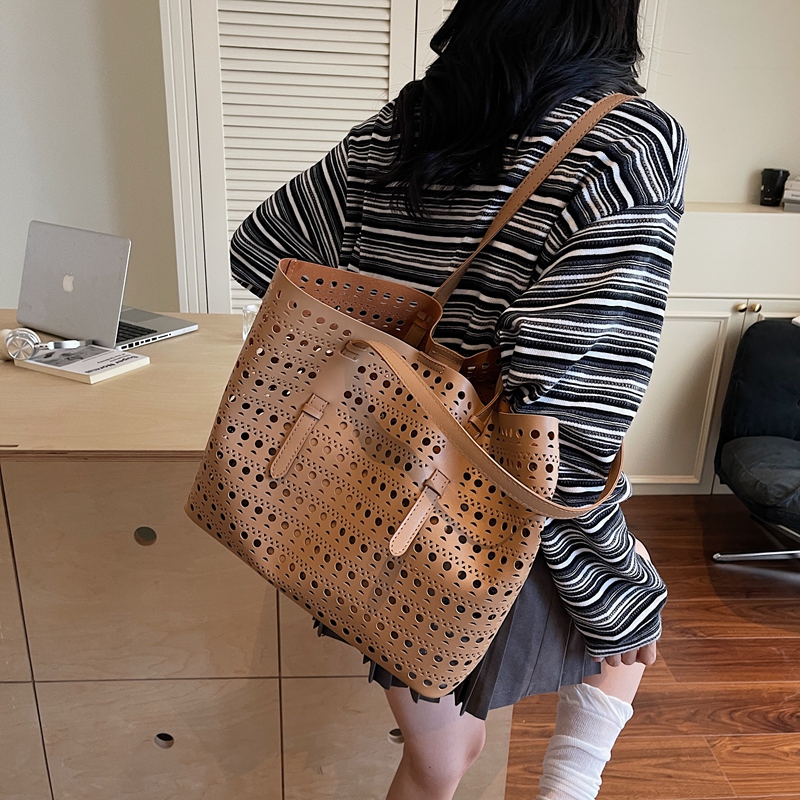 Large Size Shoulder Tote Bags  - Women'S Fashion Boutique avis et prix