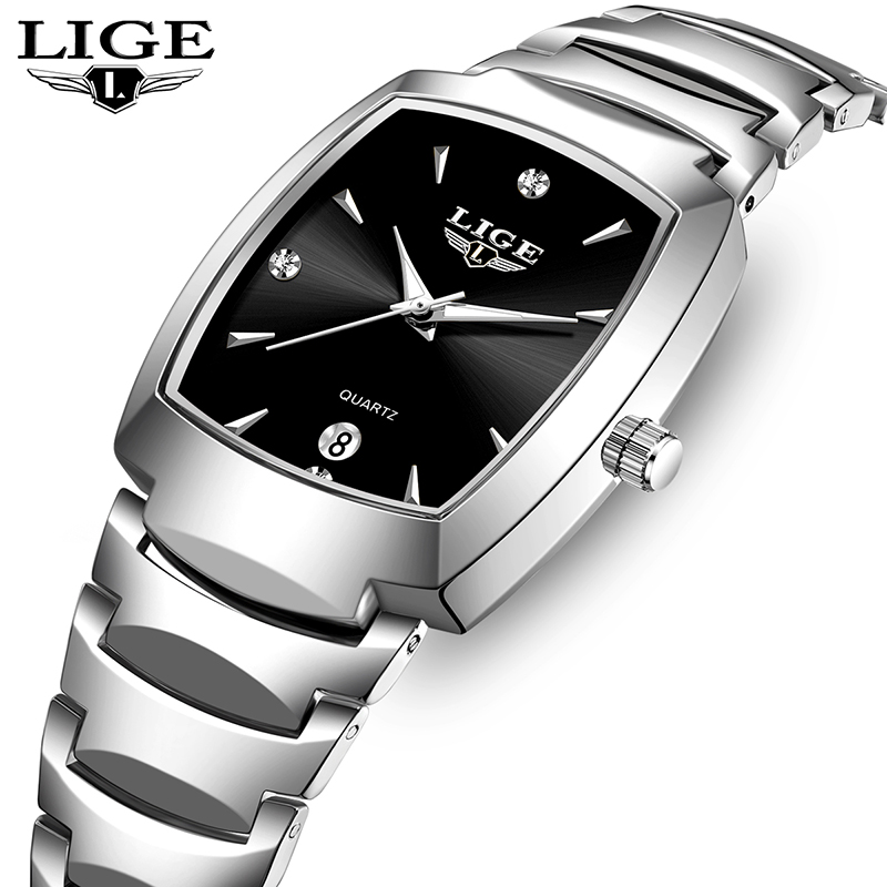 LIGE Watch women Business Luxu - Fashion Women Watches avis et prix