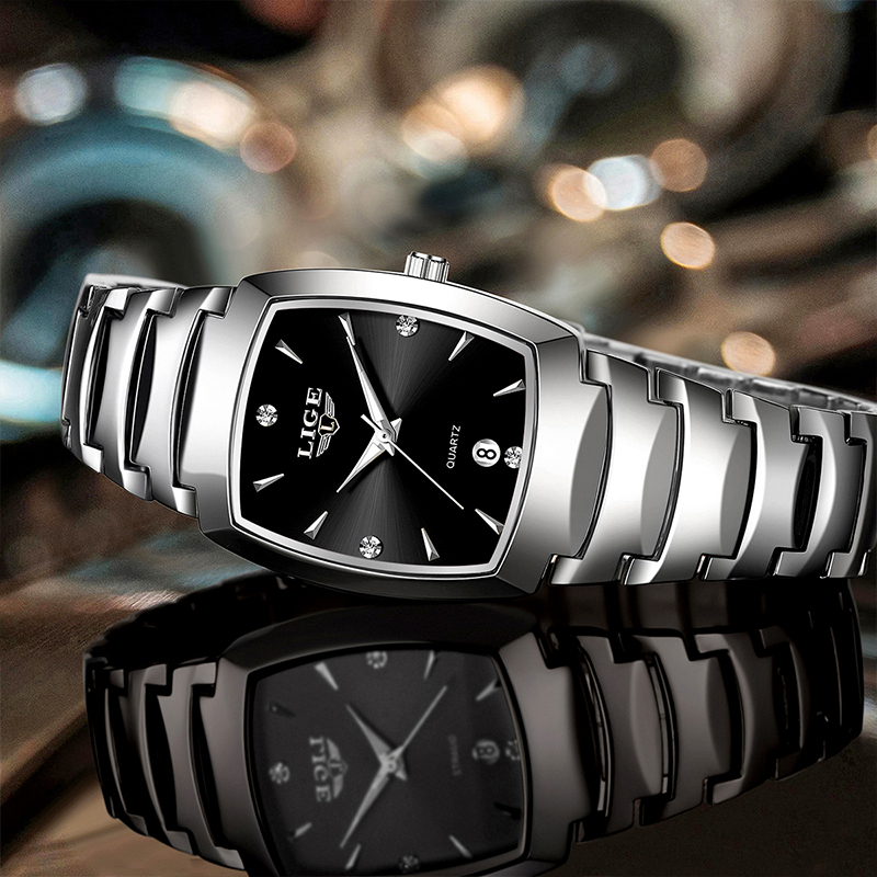 LIGE Watch women Business Luxu - Fashion Women Watches avis et prix