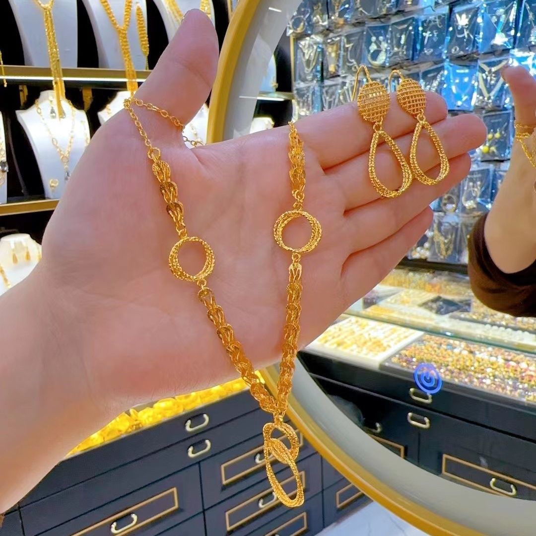 Popodion  New Dubai 24K gold-p - Women'S Fashion Boutique avis et prix