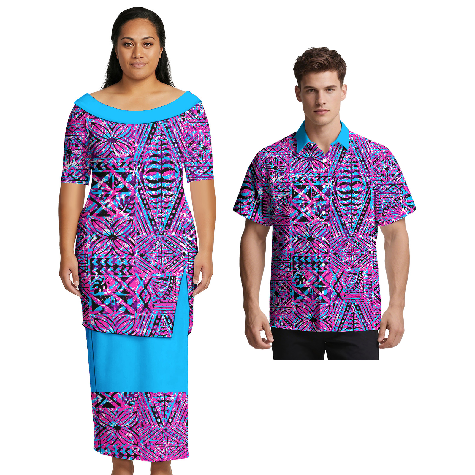 Asia & Pacific Islands Couple  - Women'S Fashion Kilt avis et prix
