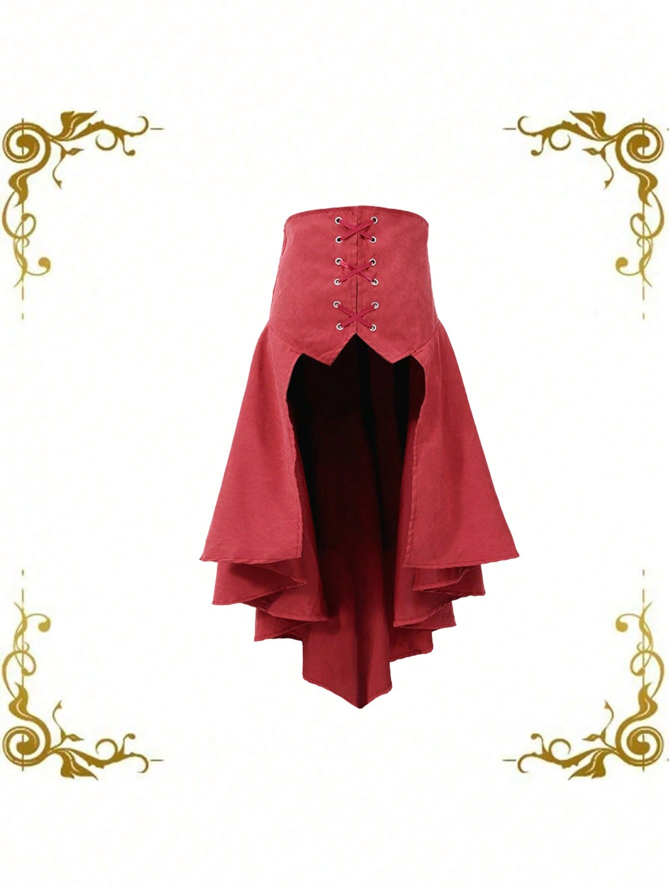Women Gothic Steampunk Pirate  - Women'S Fashion Kilt avis et prix