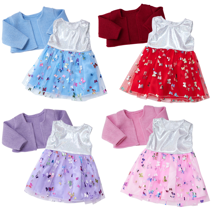 Doll Clothes for 16-18Inch 40- - Women'S Fashion Kilt avis et prix