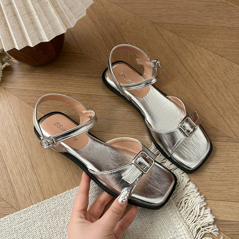 2025 New Flat Sandals for Wome - Women'S Fashion Trends Summer 2025 avis et prix