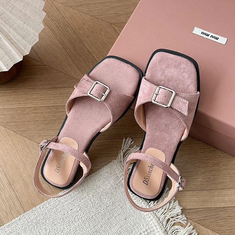 2025 New Flat Sandals for Wome - Women'S Fashion Trends Summer 2025 avis et prix