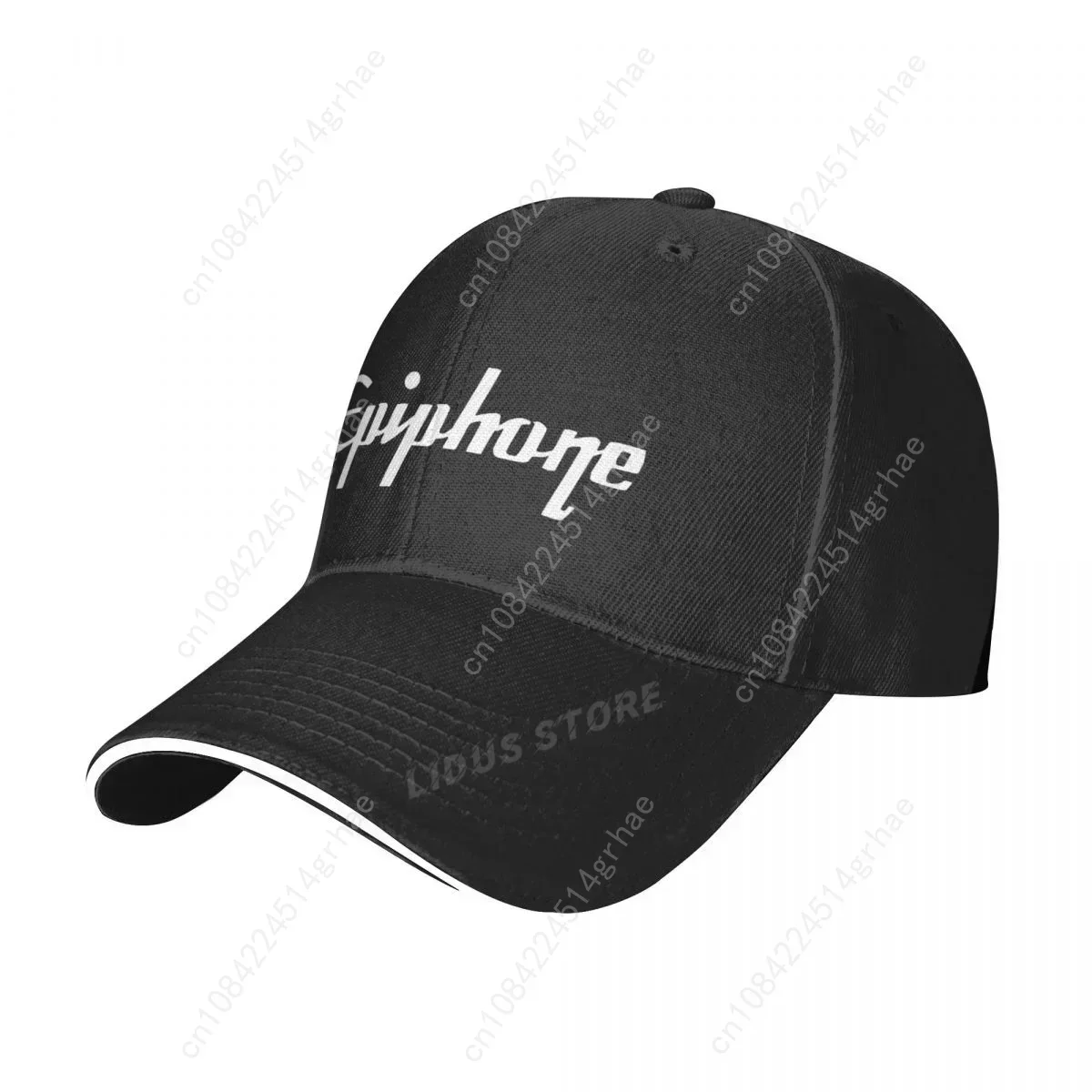 New Popular Epiphone Guitars L - Women Fashion Brand Logo avis et prix