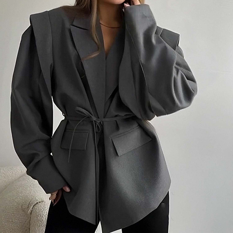 Amazon 2026 New European and A - Women'S Fashion Jackets Amazon avis et prix