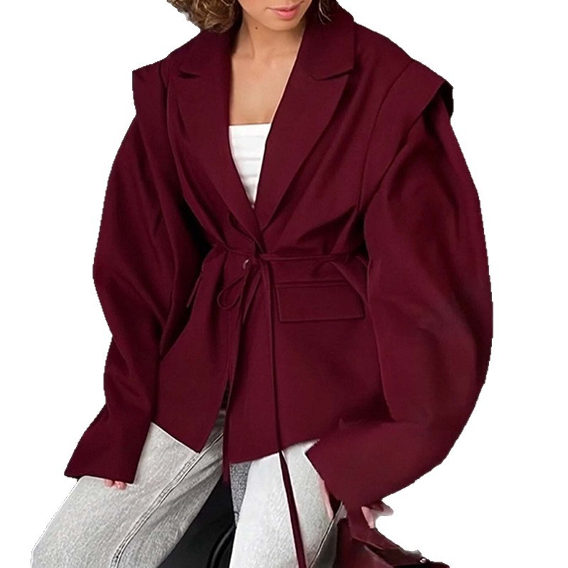 Amazon 2026 New European and A - Women'S Fashion Jackets Amazon avis et prix