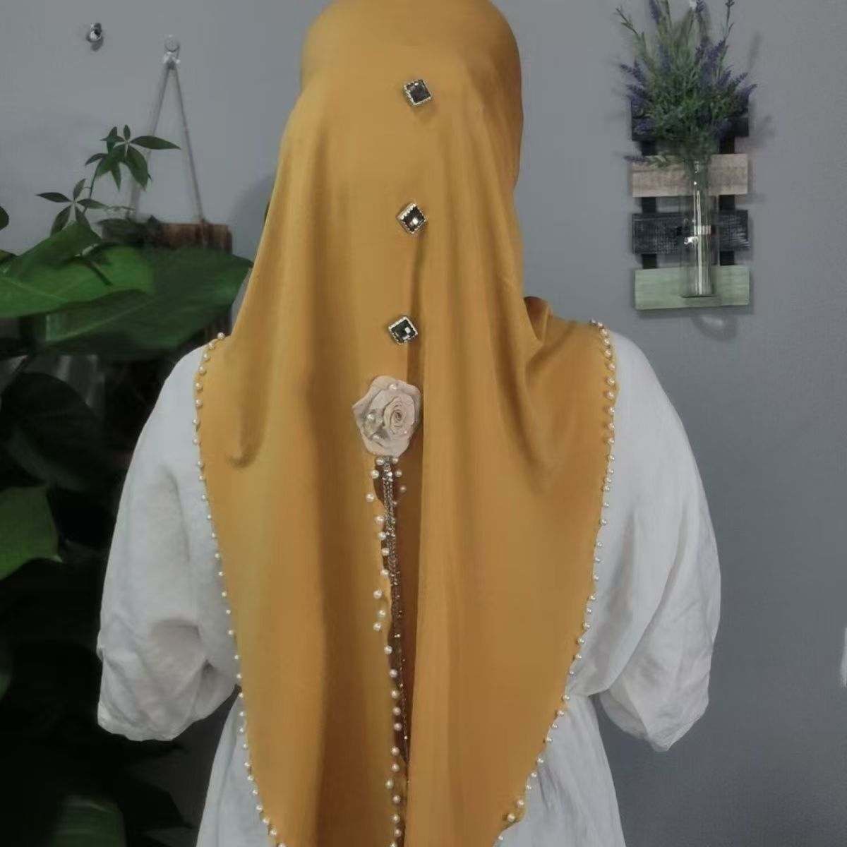 New Hats Hijab Scarf  Ethnic C - Women Fashion Style avis et prix
