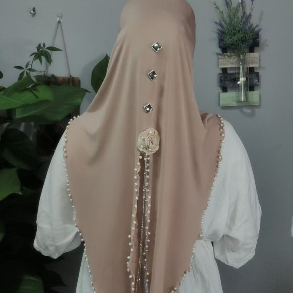 New Hats Hijab Scarf  Ethnic C - Women Fashion Style avis et prix