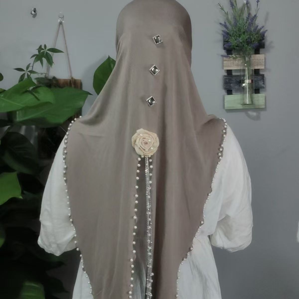 New Hats Hijab Scarf  Ethnic C - Women Fashion Style avis et prix