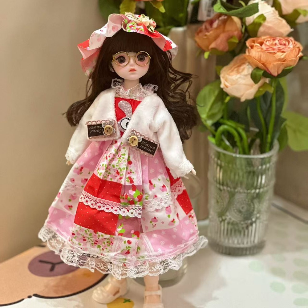 Fashion 1/6 30cm Doll 1/6 BJD  - Women'S Fashion Kilt avis et prix