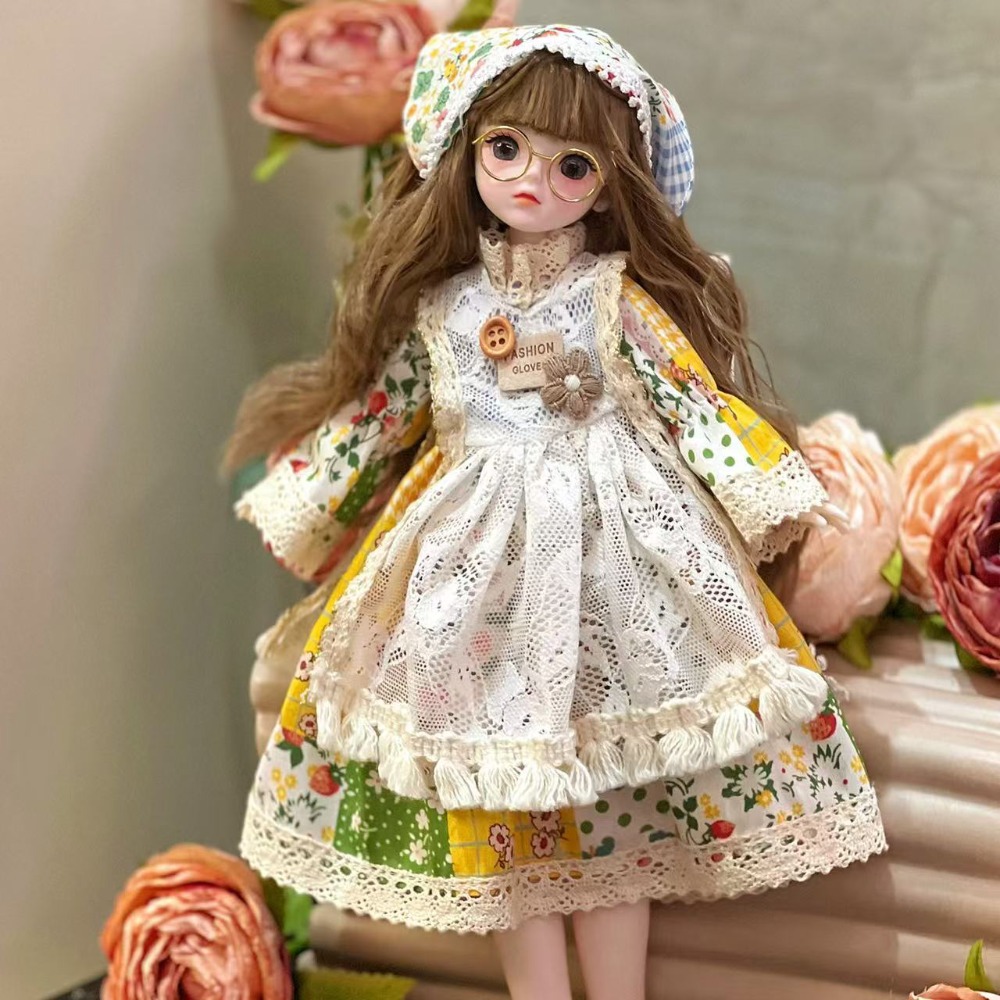 Fashion 1/6 30cm Doll 1/6 BJD  - Women'S Fashion Kilt avis et prix