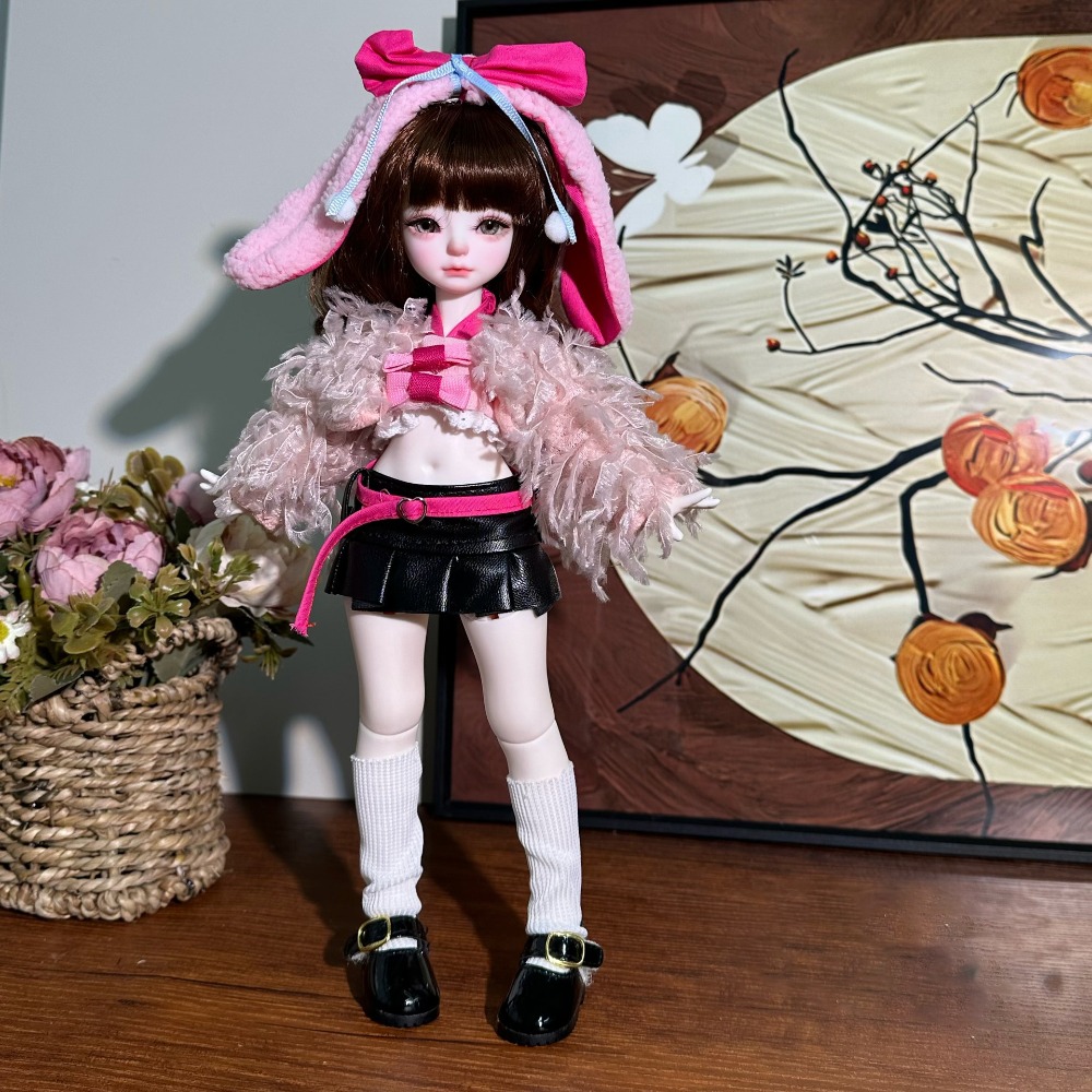 Fashion 1/6 30cm Doll 1/6 BJD  - Women'S Fashion Kilt avis et prix