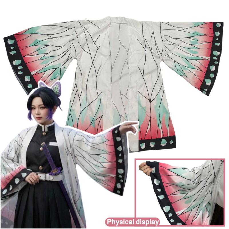 Summer Japanese Anime Shinobu  - Women'S Fashion Knitwear avis et prix