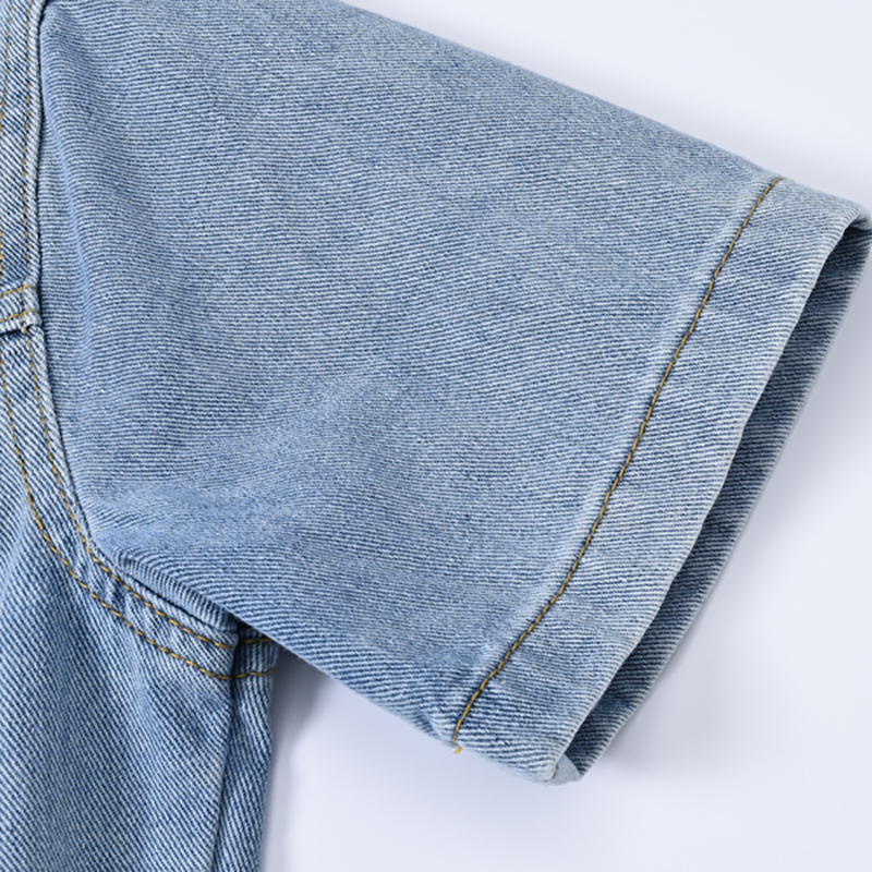 Light-colored Short Denim Shor - Women'S Fashion Jackets Amazon avis et prix