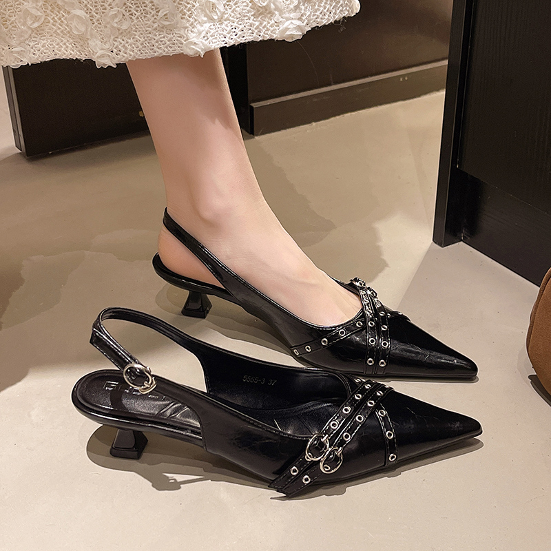 2025 New Women Pointed Toe San - Women'S Fashion Trends Summer 2025 avis et prix