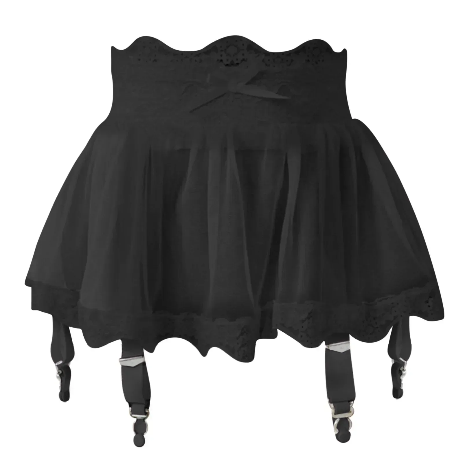 Women High Waist Lace Bandage  - Women'S Fashion Kilt avis et prix