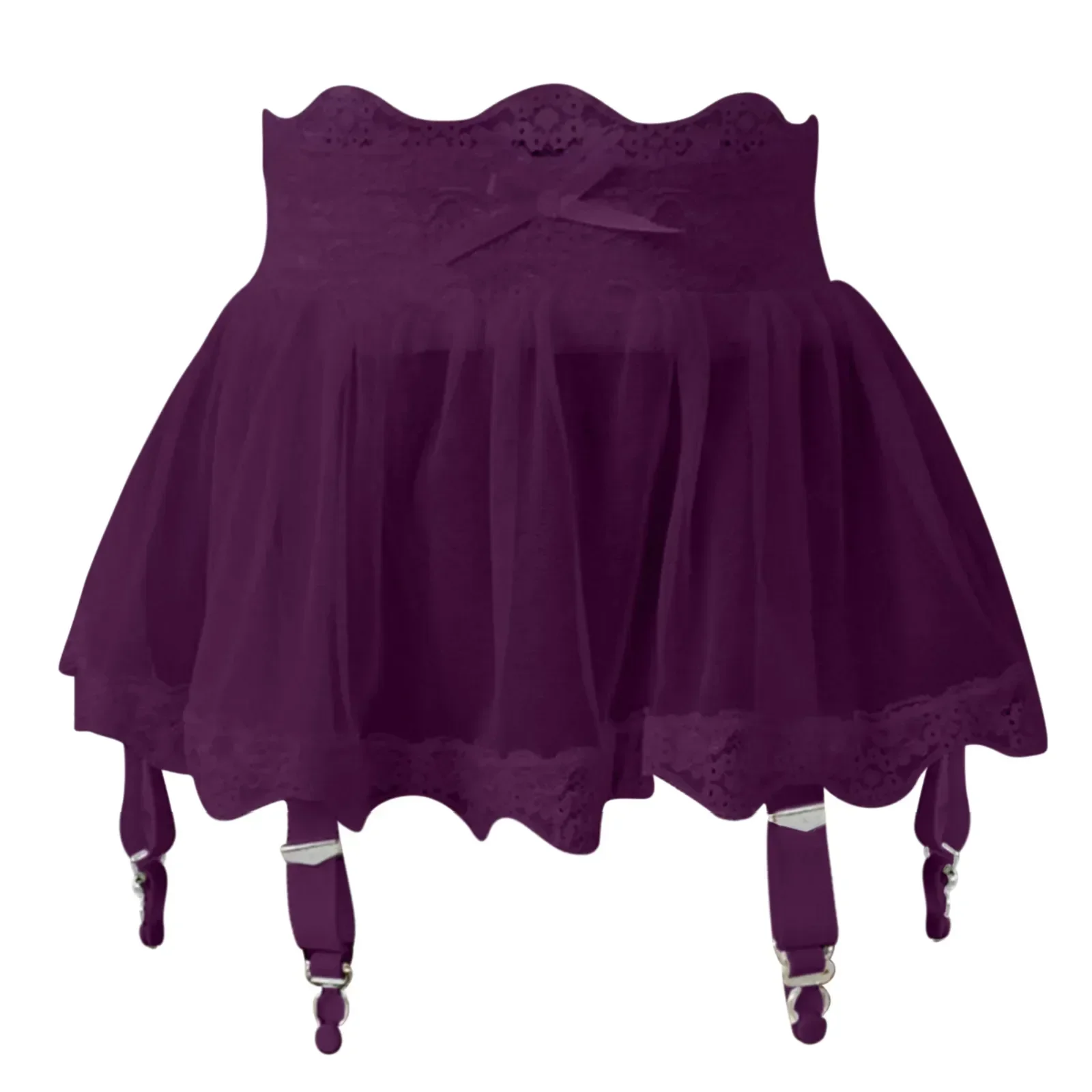 Women High Waist Lace Bandage  - Women'S Fashion Kilt avis et prix