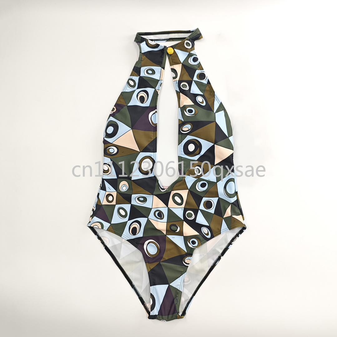 Fashion Design Women's Swimsui - Women Fashion Brand Logo avis et prix