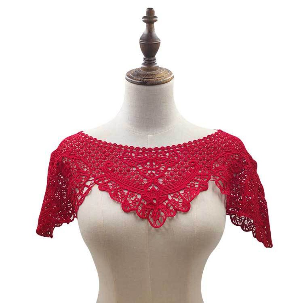 Lace Hollow Sunscreen Shawl Su - Women'S Fashion Knitwear avis et prix
