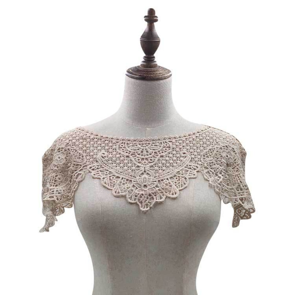 Lace Hollow Sunscreen Shawl Su - Women'S Fashion Knitwear avis et prix
