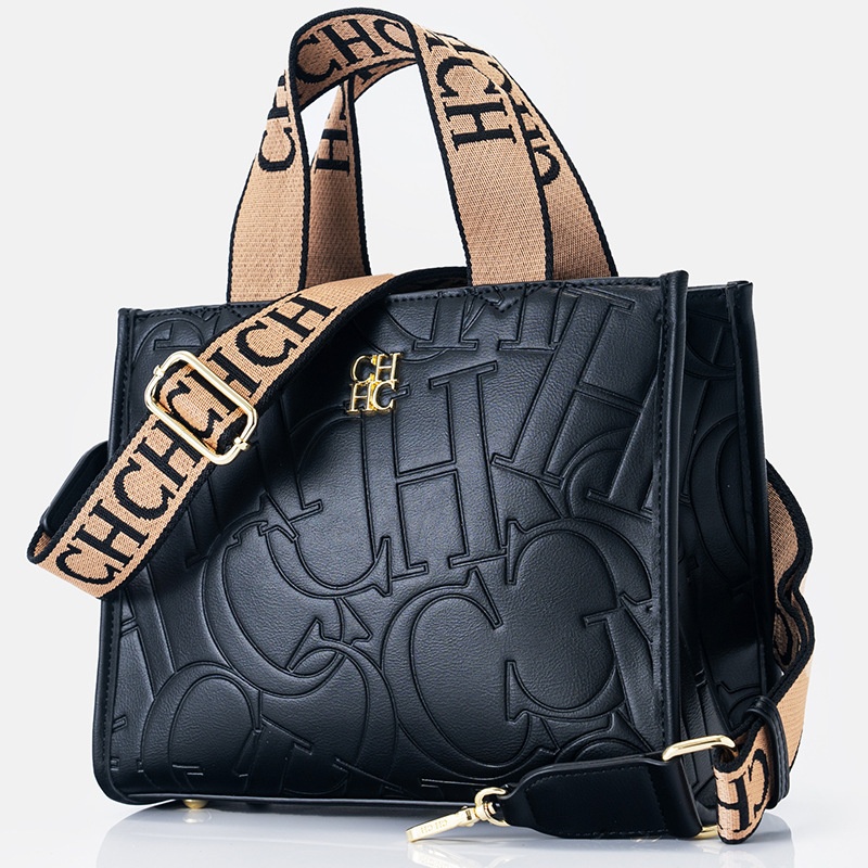 CHCH Fashion Monogram Print Hi - Women Fashion Brand Logo avis et prix