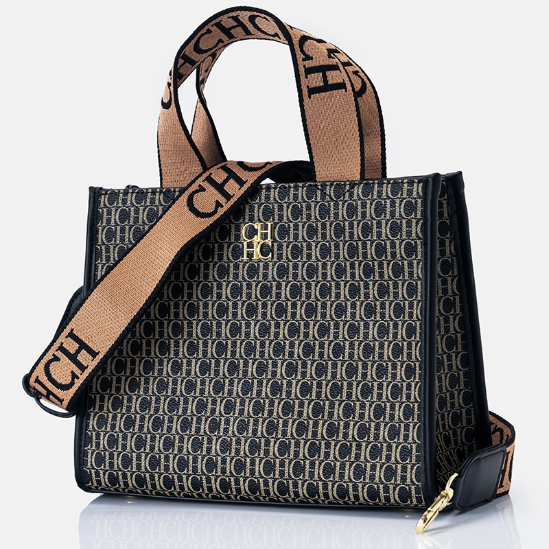 CHCH Fashion Monogram Print Hi - Women Fashion Brand Logo avis et prix