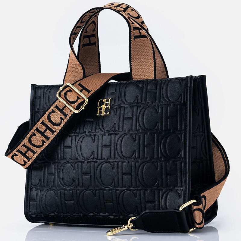 CHCH Fashion Monogram Print Hi - Women Fashion Brand Logo avis et prix