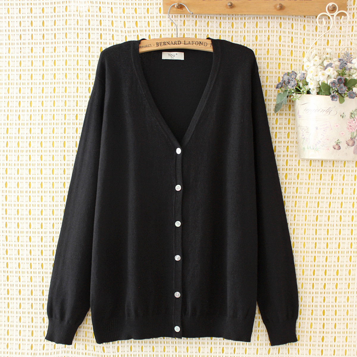 Plus Size Jumper Autumn Long S - Women'S Fashion Knitwear avis et prix