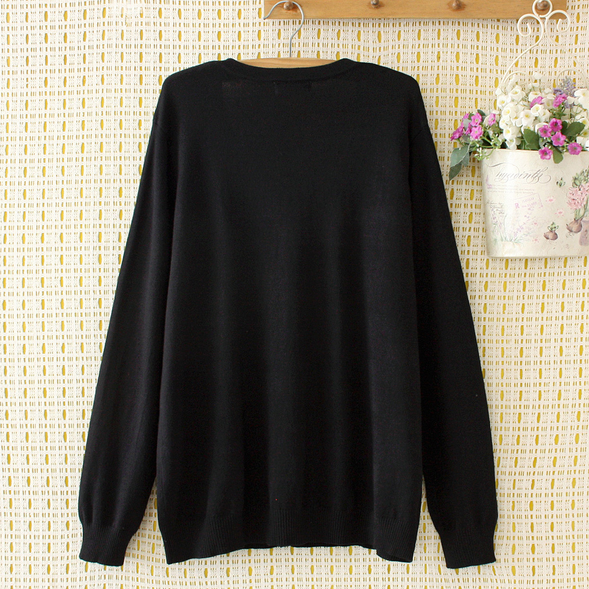 Plus Size Jumper Autumn Long S - Women'S Fashion Knitwear avis et prix