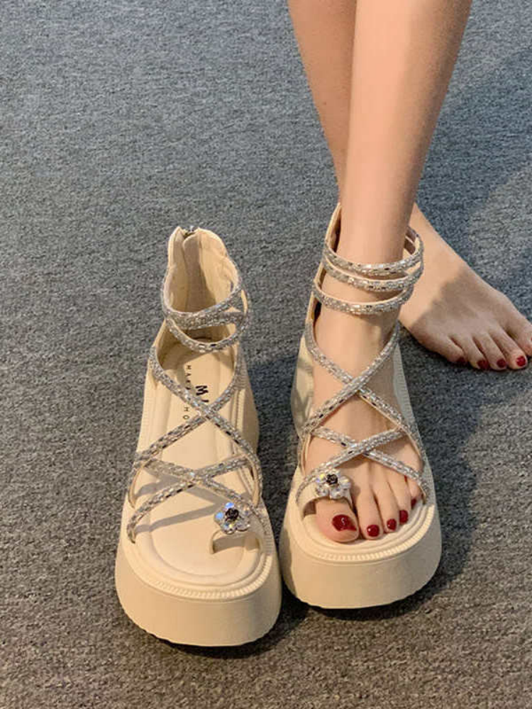 Women's Gladiator Sandals 2026 - Women'S Fashion Petite avis et prix