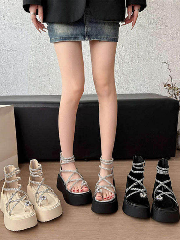 Women's Gladiator Sandals 2026 - Women'S Fashion Petite avis et prix