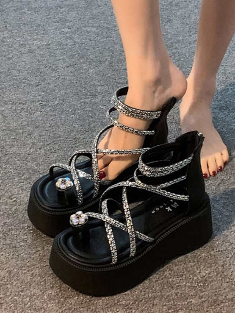 Women's Gladiator Sandals 2026 - Women'S Fashion Petite avis et prix