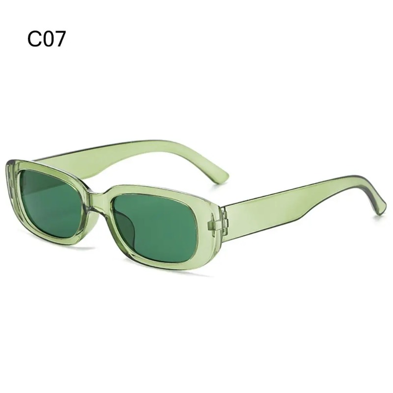 Women Men Steampunk Rectangle  - Women'S Fashion Eyewear avis et prix