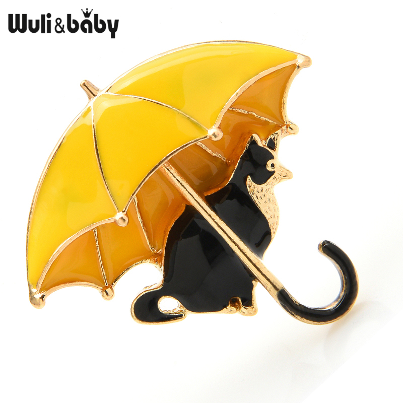 Wuli&baby Cute Cat Under Umbre - Women'S Fashion Umbrella avis et prix