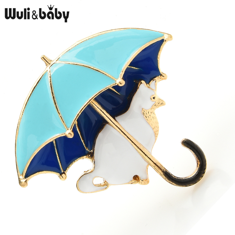Wuli&baby Cute Cat Under Umbre - Women'S Fashion Umbrella avis et prix
