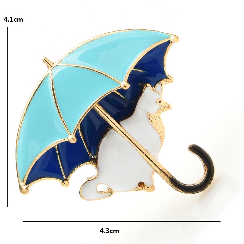 Wuli&baby Cute Cat Under Umbre - Women'S Fashion Umbrella avis et prix