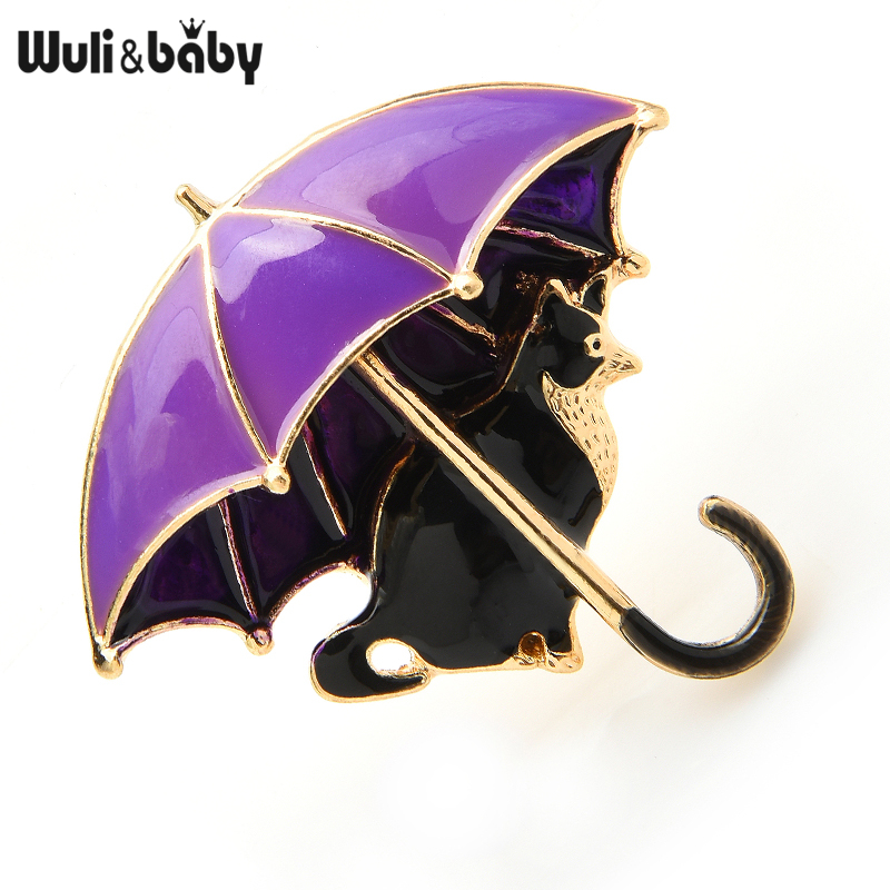Wuli&baby Cute Cat Under Umbre - Women'S Fashion Umbrella avis et prix