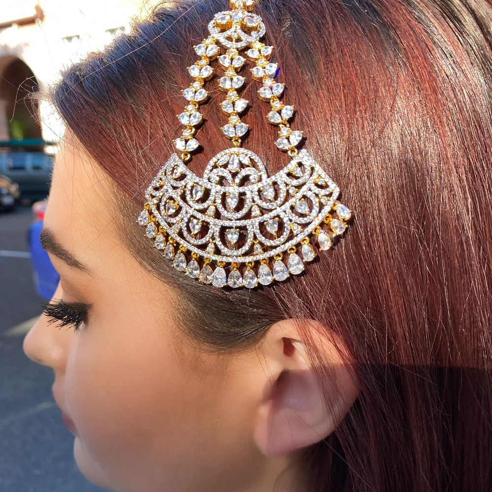 Stonefans Teardrop Tiara for W - Women'S Fashion Of The 1920S avis et prix