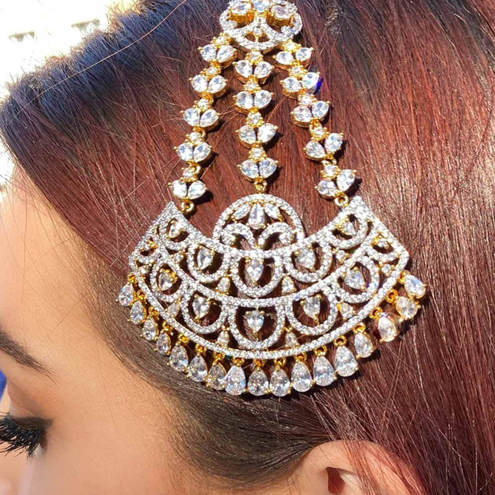 Stonefans Teardrop Tiara for W - Women'S Fashion Of The 1920S avis et prix