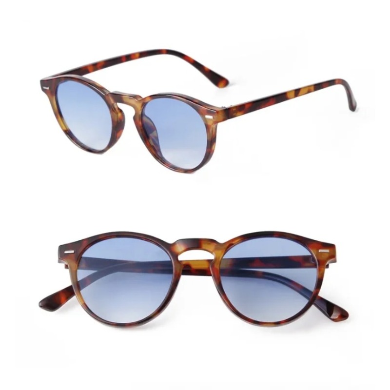 Vintage Fashion Round Sunglass - Women'S Fashion Eyewear avis et prix